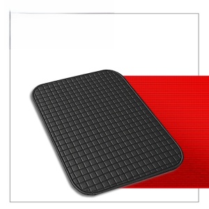 Kiwari Strong set 4 covorase auto universale, PVC, spate antiderapant, Negru - Verificat A · Re-Bloom - Img 4
