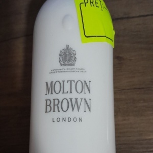 Lotiune de corp Molton Brown Geranium Nefertum, 300 ml, Resigilat, Grad A - Img 2
