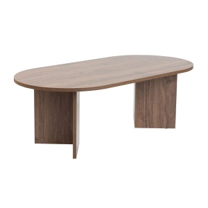 Modern Touch masa de cafea living 119x60x40 cm, maro - Verificat A · Re-Bloom