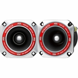 MTX RTX2BTs tweeter auto, 100W RMS/400W max, 4Ω, 94dB, bobina 25mm, raspuns 3500-23700Hz - Verificat A · Re-Bloom