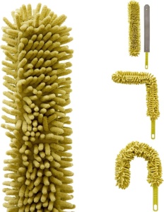 Pamatuf DocaPole, microfibra, galben - Img 2