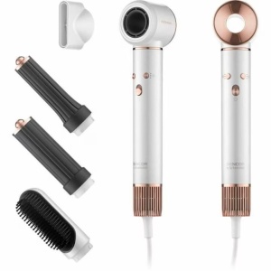 Sencor SHS 9100RS placa de indreptat parul 1300W, 230°C, invelis ceramica, 4 trepte temperatura, roz - Verificat A · Re-Bloom