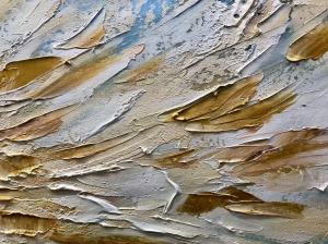 Tablou decorativ canvas, 50x120 cm, panza/lemn, format panoramic, multicolor - Verificat A · Re-Bloom - Img 4