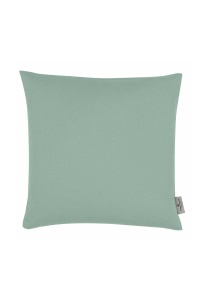 Tom Tailor husa perna Dove 50x50 cm, 100% bumbac, fermoar, certificat OEKO-TEX, verde salvie - Verificat A · Re-Bloom