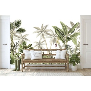 Wallxpert tapet mural de perete, vinil, 300x270 cm, autocolant, multicolor - Verificat A · Re-Bloom - Img 2