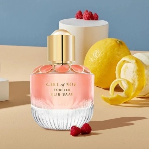 Apa de Parfum Elie Saab, Girl Of Now Forever, Femei, 50 ml - Img 4