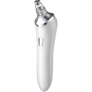 Aparat indepartat puncte negre, de grasime, cu vacuum, pentru curatarea fetei, Pore Perfector, 3 trepte viteze, incarcare USB, Resigilat, Grad A