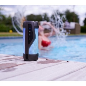 Boxa portabila BigBen PARTYBTIPMINI Bluetooth, USB, SD, Aux In, 20cm, Resigilat, Grad A - Img 3