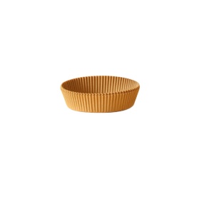 Hartie de copt pentru friteuza Veiyi, 50 piese, natur, 20 x 16 x 4,5 cm - Img 1