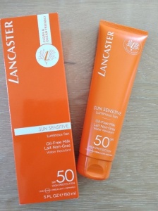 Lotiune pentru plaja Lancaster Oil-Free Body Milk, SPF 50, 150 ml, Resigilat, Grad A - Img 3
