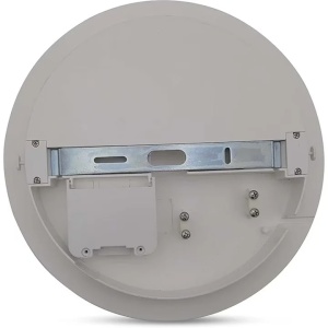 Plafoniera, 24 W, 2000 lm, Diametru 315 mm, Rotund, 2700 K Alb cald, cu efect de sclipici, Resigilat, Grad A - Img 4