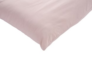 Set husa pilota + fata de perna, bumbac ranforce 100%, 155x220 cm + 80x80 cm, 145 fire, imprimeu pigmentat, inchidere nasturi/plic, multicolor - Verificat A · Re-Bloom - Img 5