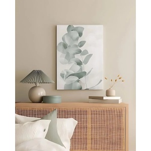Wallxpert tablou decorativ canvas 40x60 cm, panza 100%, multicolor - Verificat A · Re-Bloom
