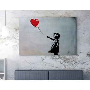 Wallxpert tablou decorativ canvas, 70x100 cm, 50% bumbac/50% poliester, imprimare digitala, cadru lemn 2x3 cm, multicolor - Verificat A · Re-Bloom - Img 2