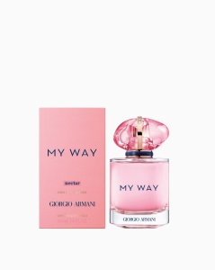 Apa de Parfum Giorgio Armani, My Way, Femei, 50 ml - Img 4