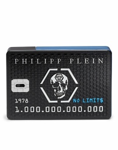 Apa de Toaleta Philipp Plein No Limits Super Fresh, Barbati, 90 ml - Img 2
