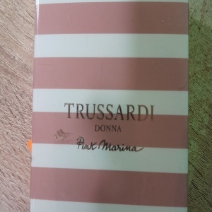 Apa de Toaleta Trussardi, Donna Pink Marina, Femei, 30 ml - Img 2