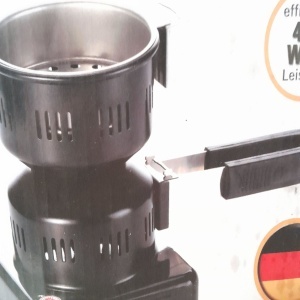 Aprinzator carbuni narghilea, electric, 450W, SmartWEB, tip ibric, negru, cu protectie termostatica, control temperatura si picioare antialunecare, capacitate 8 carbuni, Resigilat, Grad A - Img 5