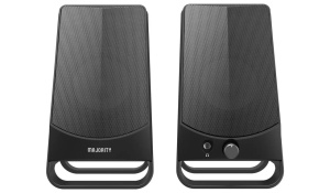 Boxe compacte pentru PC, Majority, DX10, compatibil Windows/MAC, stereo activ, AUX, 10W, Resigilat, Grad A - Img 3