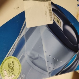 Cana filtranta Brita Marella Maxtra PRO, 2.4L, albastra, Resigilat, Grad B - Img 3