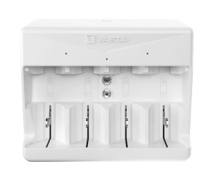 Incarcator Acumulatori Varta 57658, AA/AAA/C/D/9V, Resigilat, Grad A