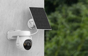 Panou solar pentru camere de supraveghere Imou FSP13, compatibil cu Cell PT, Cell PT 4G, Resigilat, Grad B - Img 2