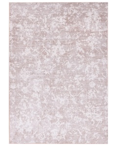 Produs Resigilat Covor Re-Bloom Tarsus, poliester, 160x230 cm, grosime 1 cm, compatibil incalzire pardoseala, bej - Verificat A