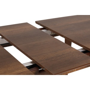 Retro 1191 masa de living extensibila 130x80x75 cm (extensibila 160cm), MDF, picioare MDF, natural - Verificat A · Re-Bloom - Img 7