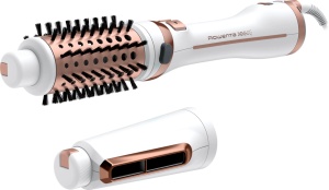 Rowenta Brush Activ Ultimate Care CF9720F0 perie rotativa aer cald, 50mm, Careful Heat, ceramic, ionic, 3 viteze - Verificat A · Re-Bloom