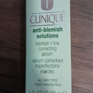 Ser Clinique Anti-Blemish si corector facial, 30 ml, Resigilat, Grad A - Img 2