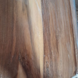 Tocator din Lemn Natural de Salcam, Orient, Canelura pentru scurgerea sucului, 40.5 x 30.5 cm, Resigilat, Grad A - Img 2