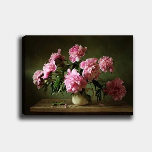 Wallxpert tablou decorativ canvas, 70x100 cm, panza 100%, cadru lemn 100% grosime 3 cm, multicolor - Verificat B · Re-Bloom