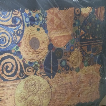 Wallxpert tablou decorativ canvas, 70x100 cm, panza 100%, cadru lemn 100% grosime 3 cm, multicolor - Verificat A · Re-Bloom - Img 5