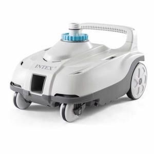 Aspirator Automatic Piscina Intex cu Baterie Reincarcabila, Resigilat, Grad B