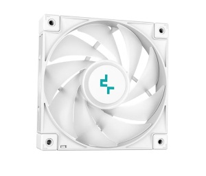 Cooler procesor cu lichid Deepcool LS520 alb iluminare aRGB, Resigilat, Grad A - Img 2
