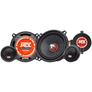 Difuzoare component sistem MTX 13 cm, 280 W max, 70 W RMS, 4 Ohm, Resigilat, Grad A