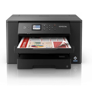 Epson WF-7310DTW imprimanta multifunctionala inkjet color A3, 32 ppm negru, 22 ppm color, duplex automat, Wi-Fi, USB 2.0 - Verificat A · Re-Bloom - Img 3