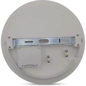 Lumare plafoniera Starry Sky LED, 24W, 2000lm, diametru 315mm, rotunda, 2700K alb cald, efect sclipici cer instelat - Verificat A · Re-Bloom - Img 4