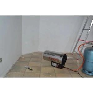 Rothenberger aeroterma electrica industriala 2200W, 230V, flux aer 160 m³/h, 30x45 cm - Verificat A · Re-Bloom - Img 2