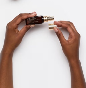 Ser de ochi reparator de noapte avansat Estee Lauder Synchronized Complex II 15 ml, Resigilat, Grad A - Img 4