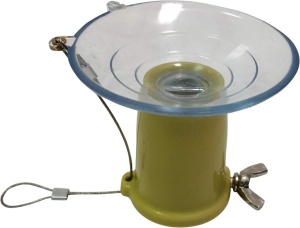 Set tija telescopica cu pamatuf si atasament pentru schimbarea becurilor DocaPole, metal/silicon, galben/transparent. 3,6 m - Img 2