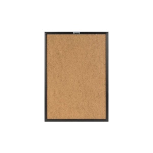Wallxpert tablou decorativ canvas, 45x70 cm, panza 100% grosime 2.8mm, rama lemn pin 100% grosime 22mm, auriu/negru - Verificat A · Re-Bloom - Img 5