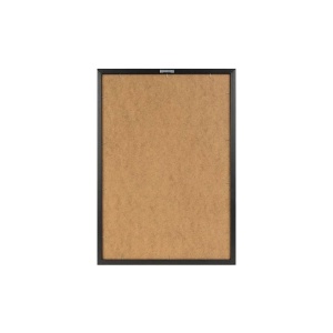 Wallxpert tablou decorativ canvas, 45x70 cm, panza 100% grosime 2.8mm, rama lemn pin 100% grosime 22mm, auriu/negru - Verificat A · Re-Bloom - Img 5