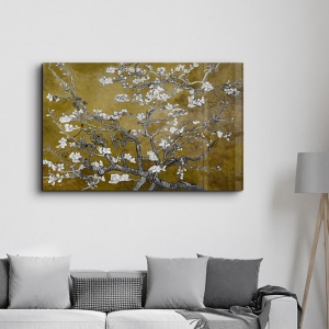 Wallxpert tablou decorativ pe sticla securizata, 46x72 cm, multicolor - Verificat A · Re-Bloom - Img 3
