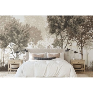 Wallxpert tapet mural de perete, vinil, 400x270 cm, autocolant, multicolor - Verificat A · Re-Bloom - Img 3