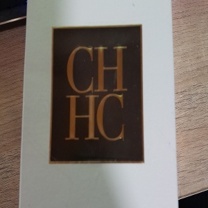 Apa de Toaleta Carolina Herrera, CH Men, Barbati, 200 ml - Img 2