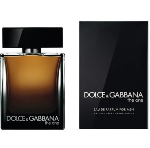 Apa de toaleta Dolce & Gabbana The One, Barbati, 100 ml - Img 2