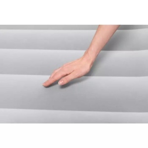 Bestway TriTech SleekFlo saltea gonflabila dubla 226x152x84 cm, pompa electrica integrata GS, tablie, I-beam, 300 kg, pentru 2 persoane - Verificat A · Re-Bloom - Img 3