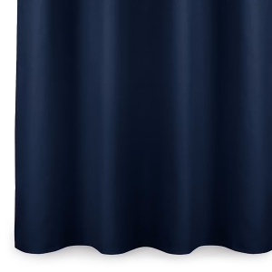 Flhf draperie opaca 140x175 cm, 100% poliester, inele de fixare, lavabila 30°C, albastru marin - Verificat A · Re-Bloom - Img 5