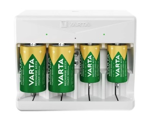 Incarcator Acumulatori Varta 57658, AA/AAA/C/D/9V, Resigilat, Grad A - Img 3